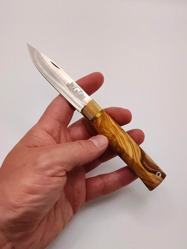 Navalha inox merendeira oliveira José da cruz