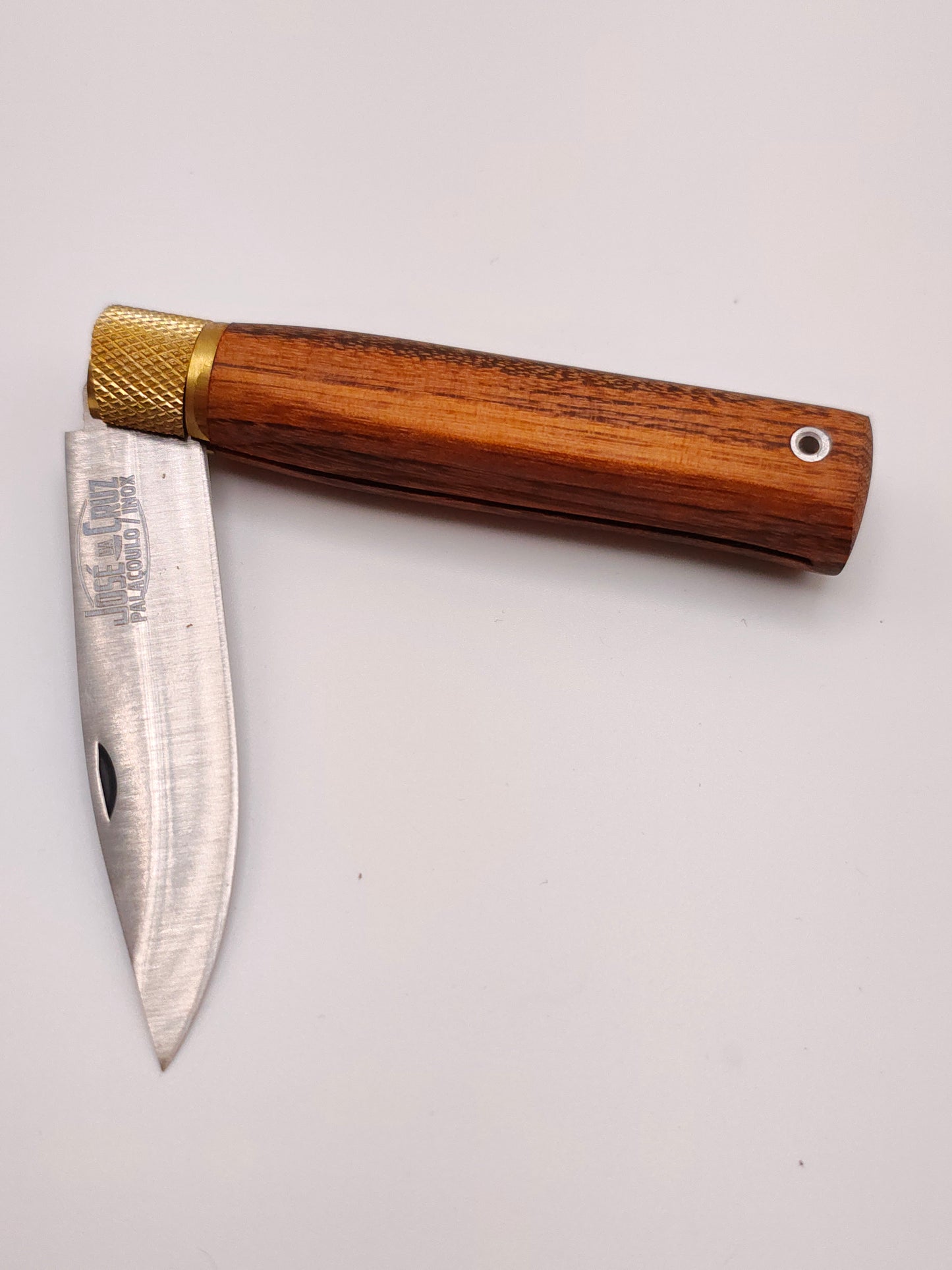 Navalha inox merendeira muiracatiara José da cruz