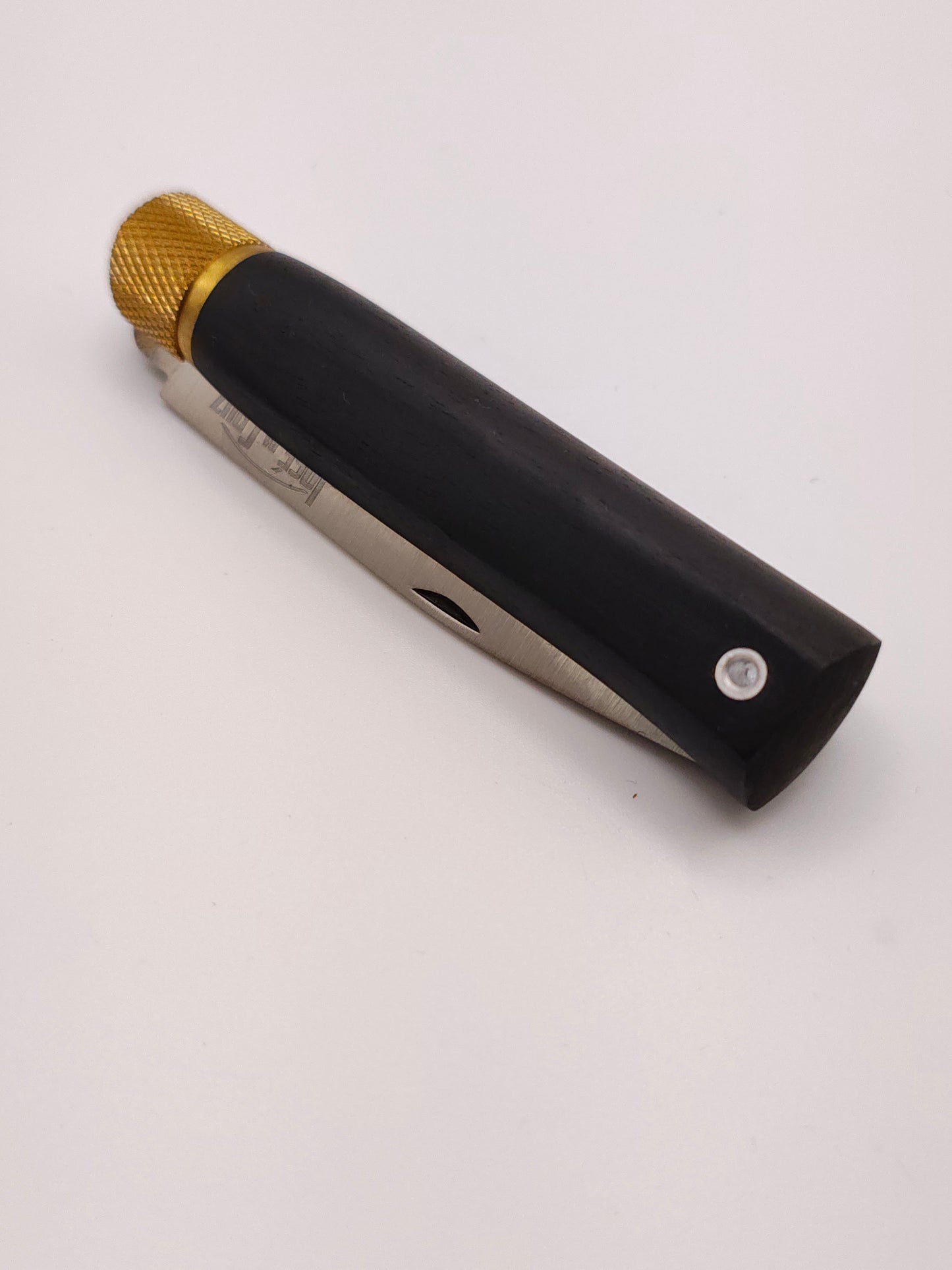 Navalha inox merendeira ébano José da cruz
