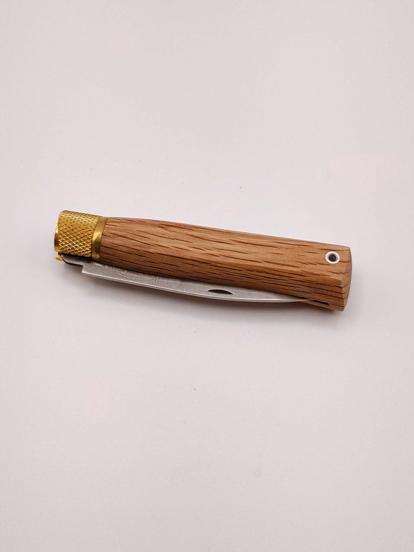 Navalha inox merendeira carrasco José da cruz