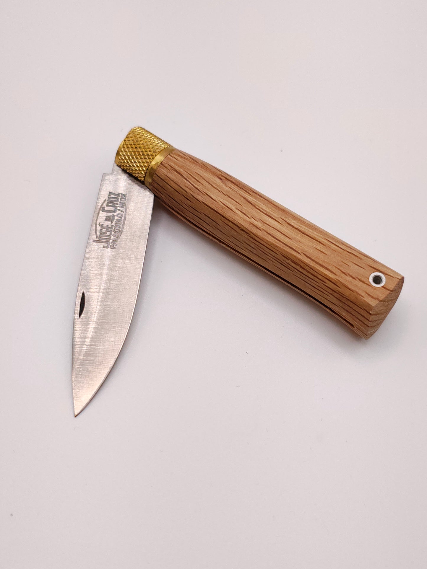 Navalha inox merendeira carrasco José da cruz