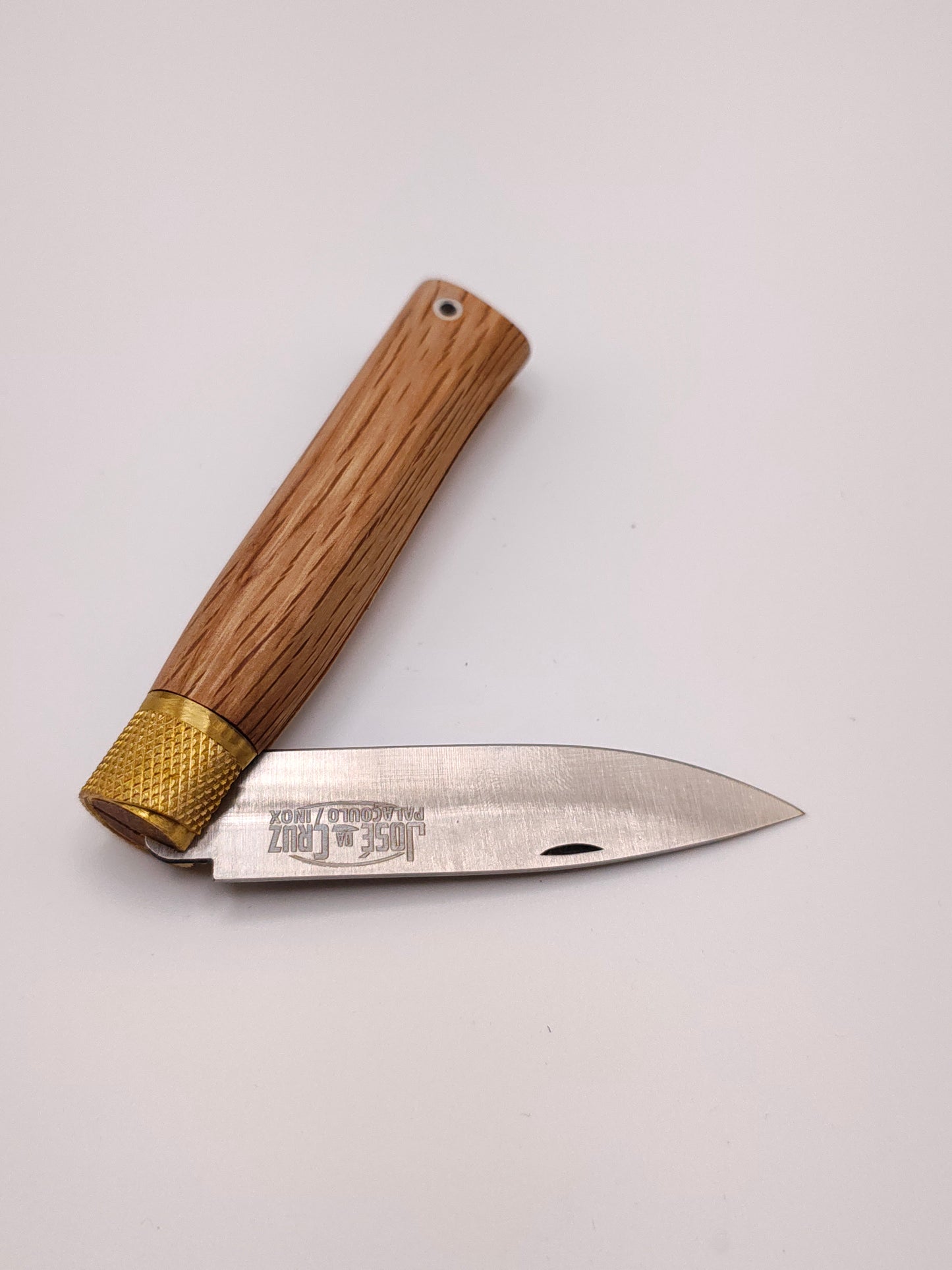 Navalha inox merendeira carrasco José da cruz