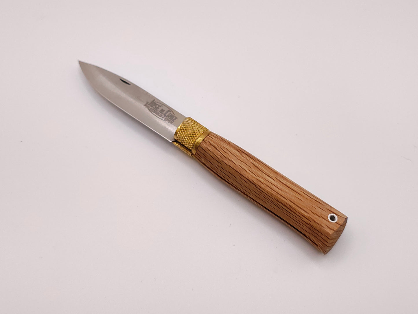 Navalha inox merendeira carrasco José da cruz