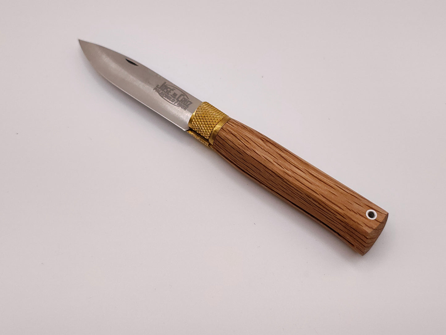 Navalha inox merendeira carrasco José da cruz