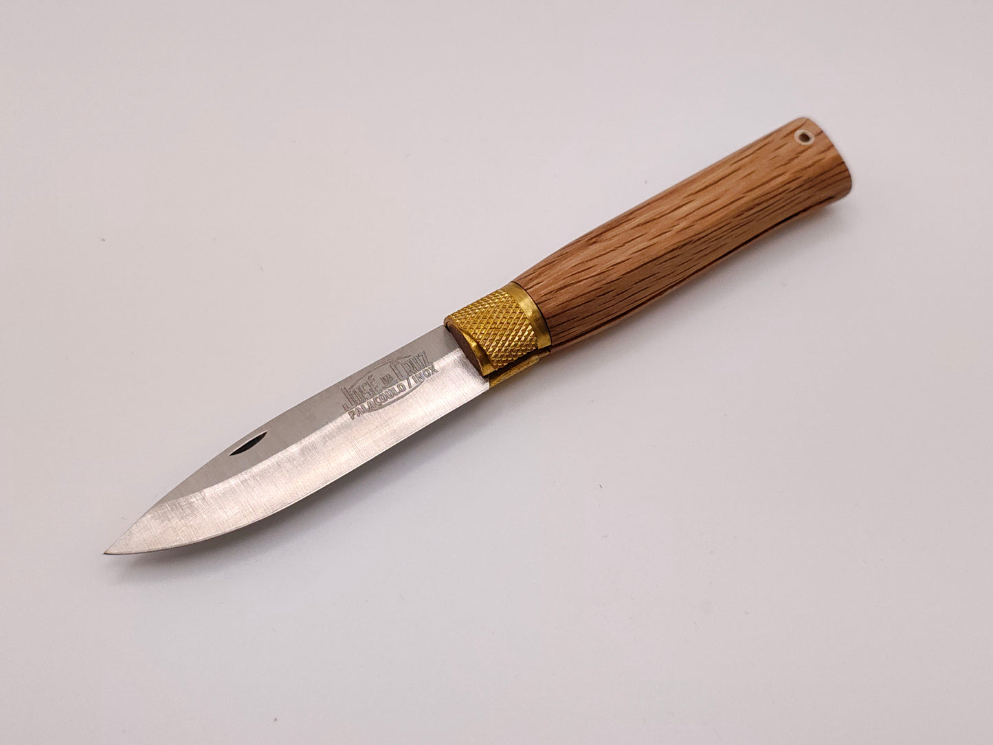Navalha inox merendeira carrasco José da cruz