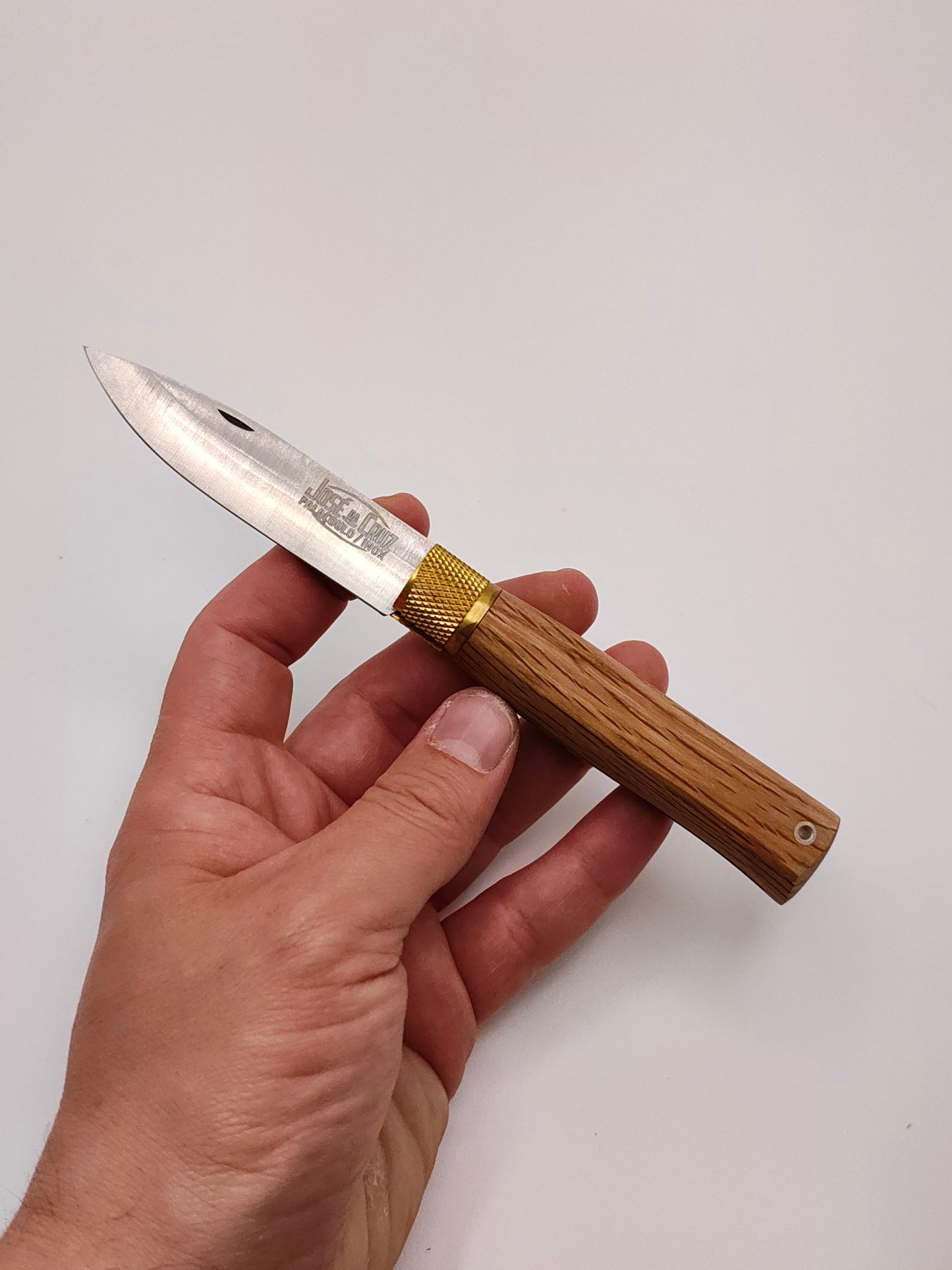 Navalha inox merendeira carrasco José da cruz