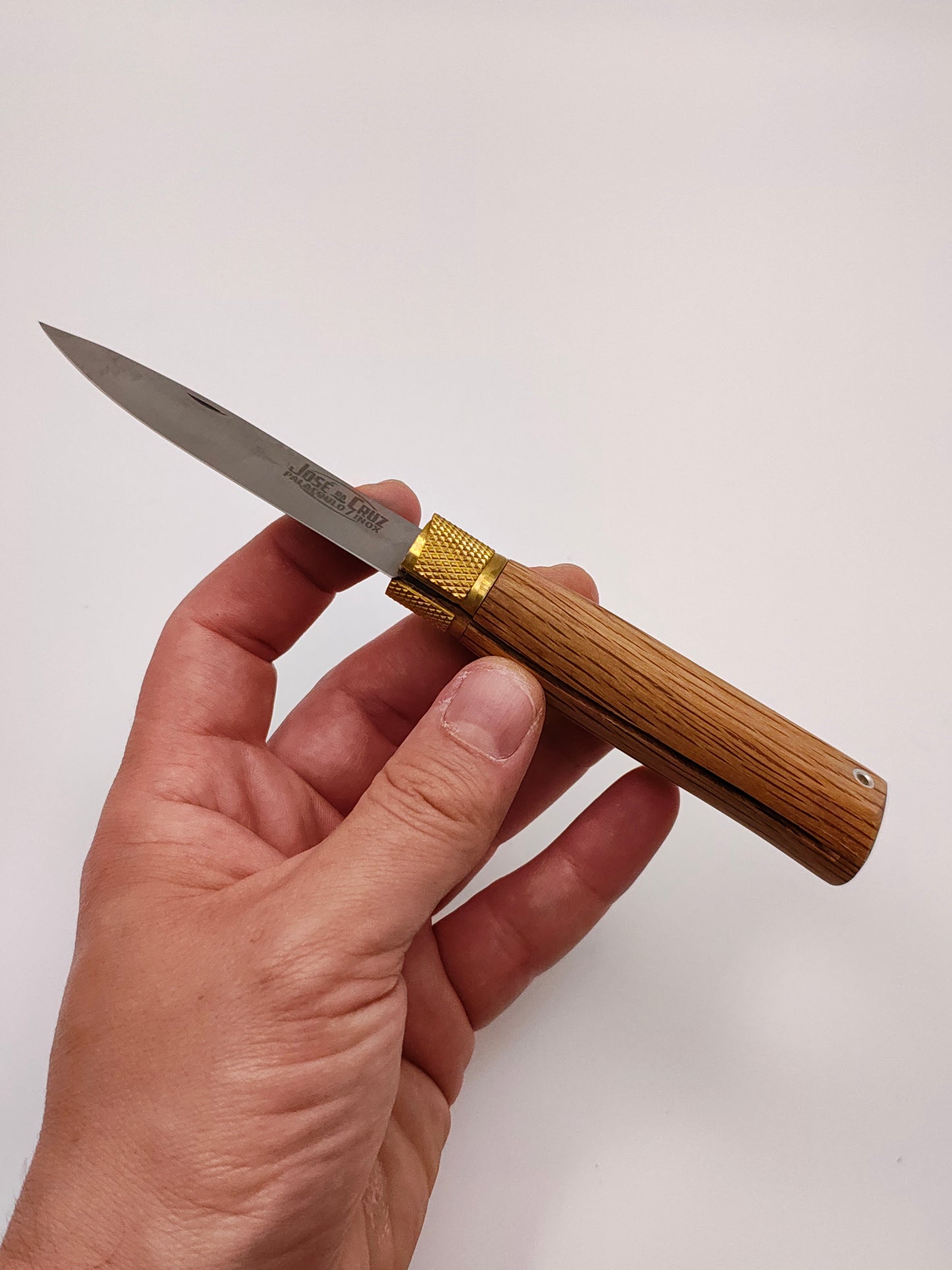 Navalha inox merendeira carrasco José da cruz
