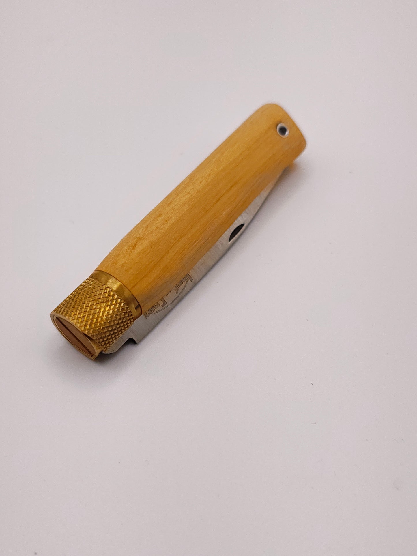 Navalha inox merendeira Buxo José da cruz
