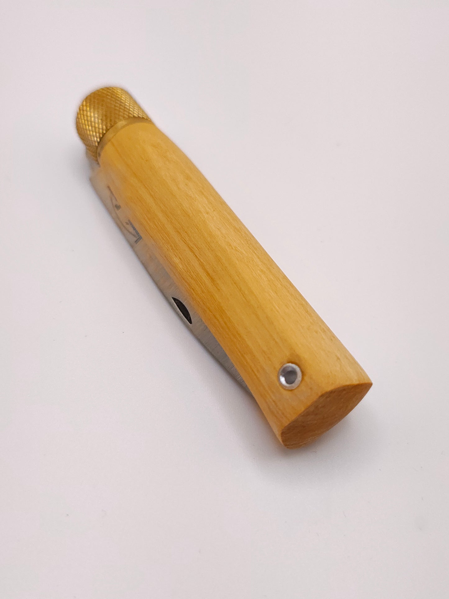 Navalha inox merendeira Buxo José da cruz