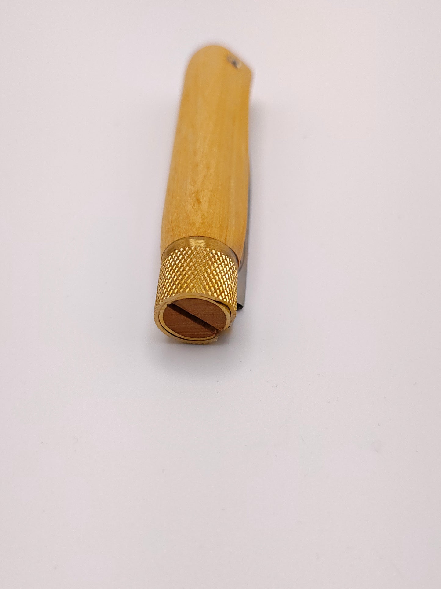 Navalha inox merendeira Buxo José da cruz
