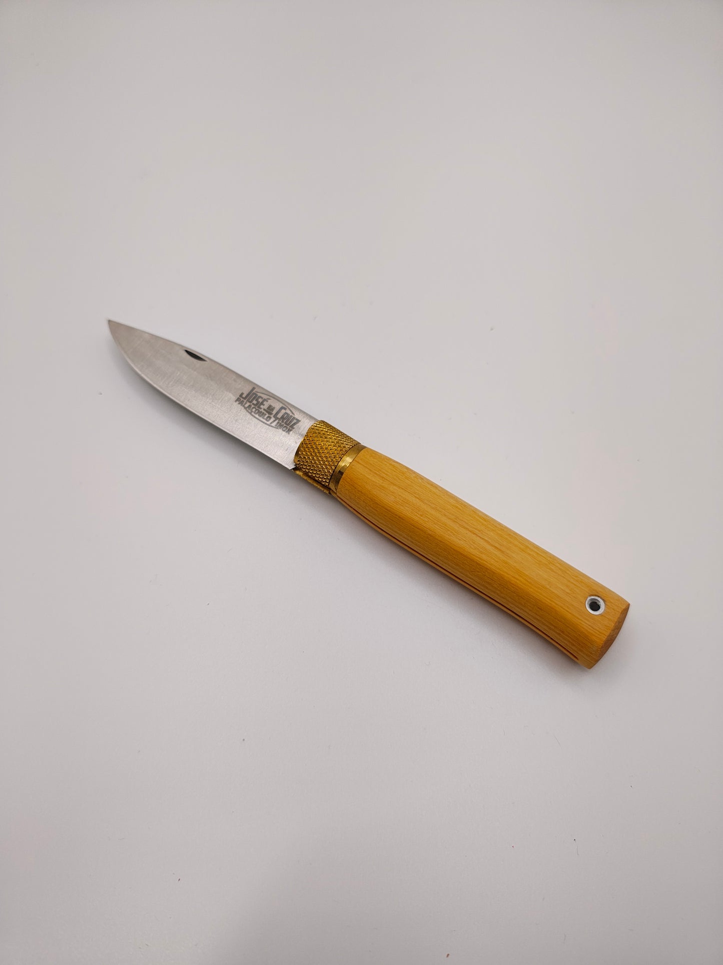 Navalha inox merendeira Buxo José da cruz