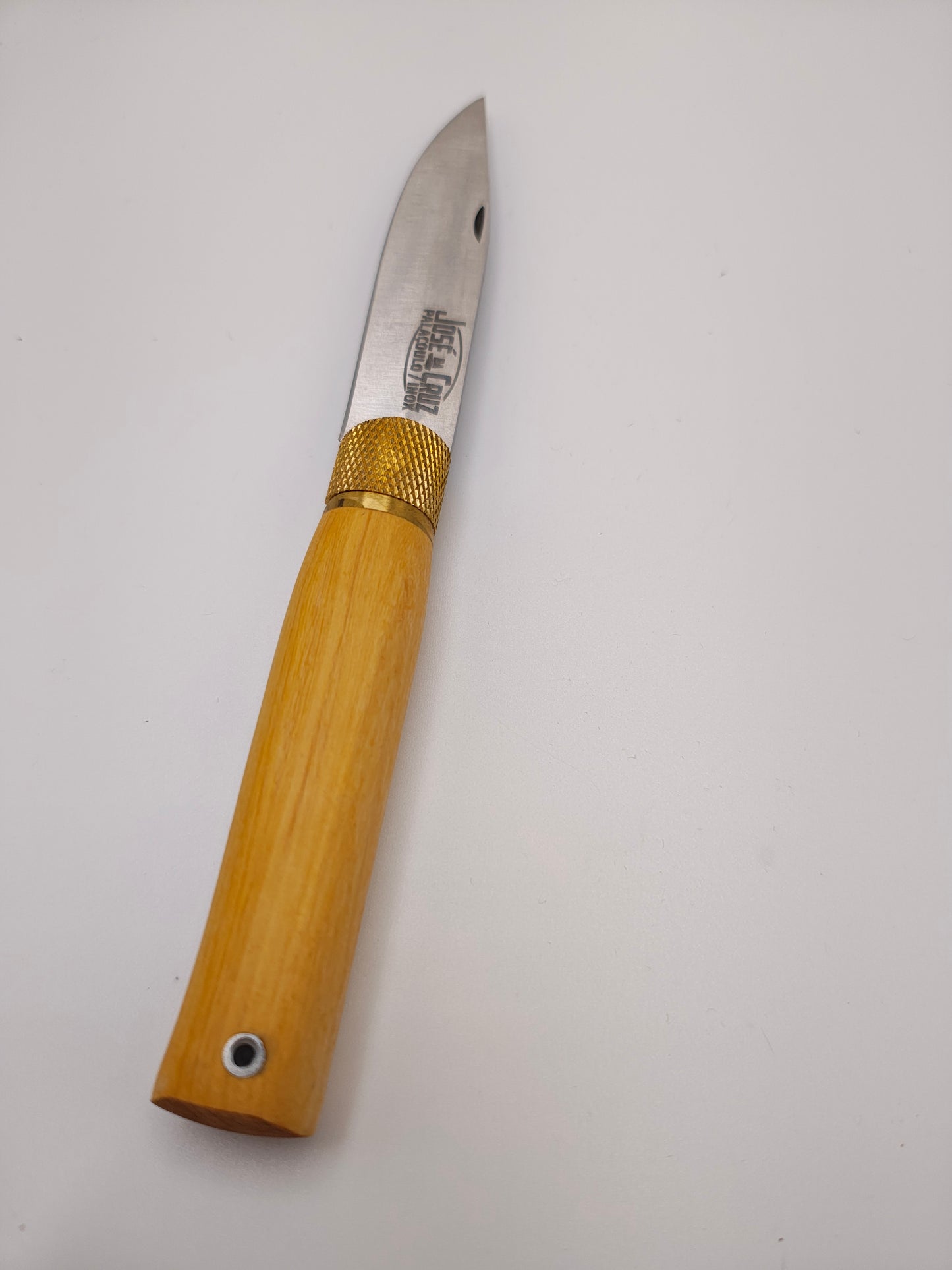 Navalha inox merendeira Buxo José da cruz