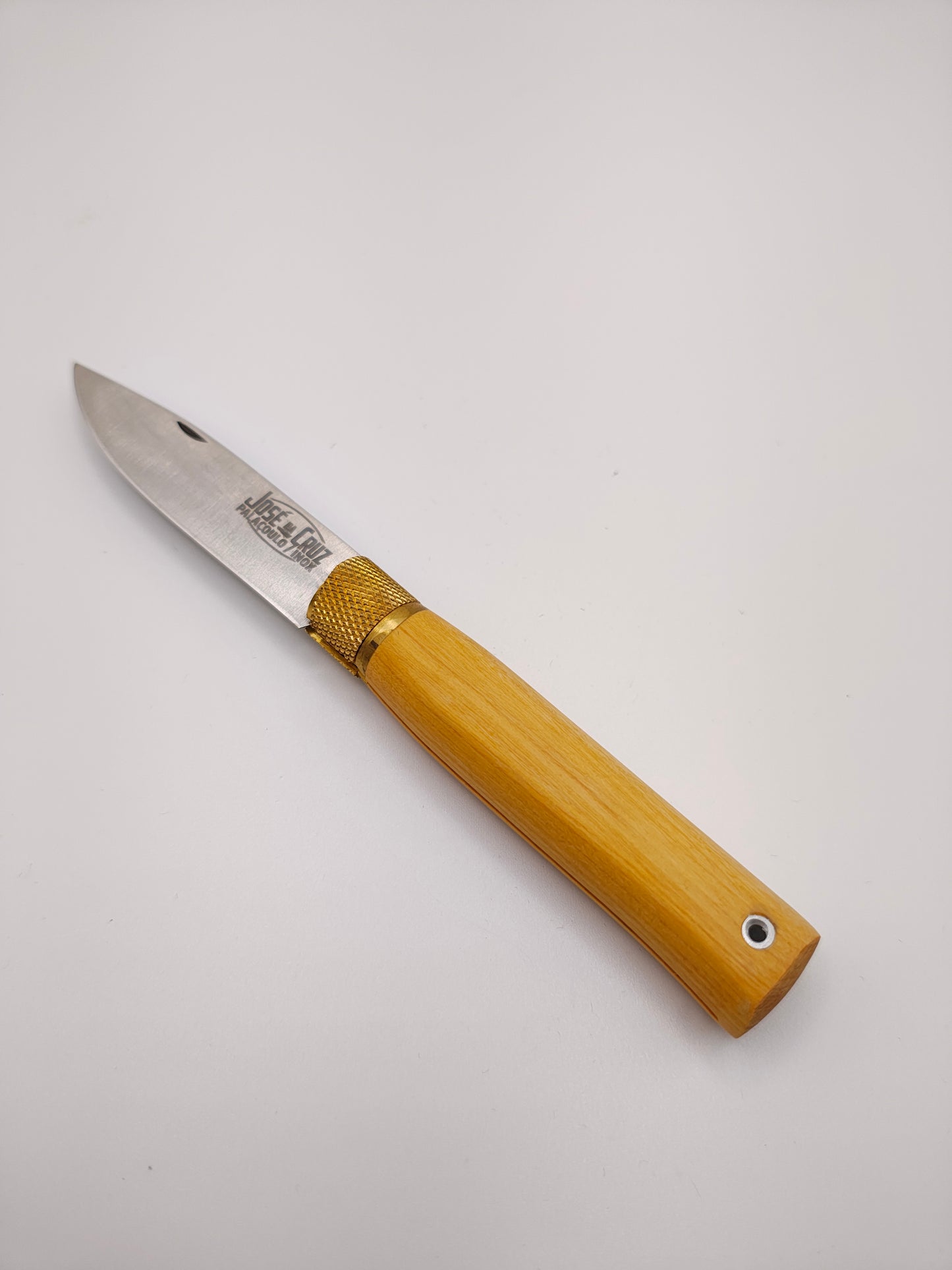 Navalha inox merendeira Buxo José da cruz