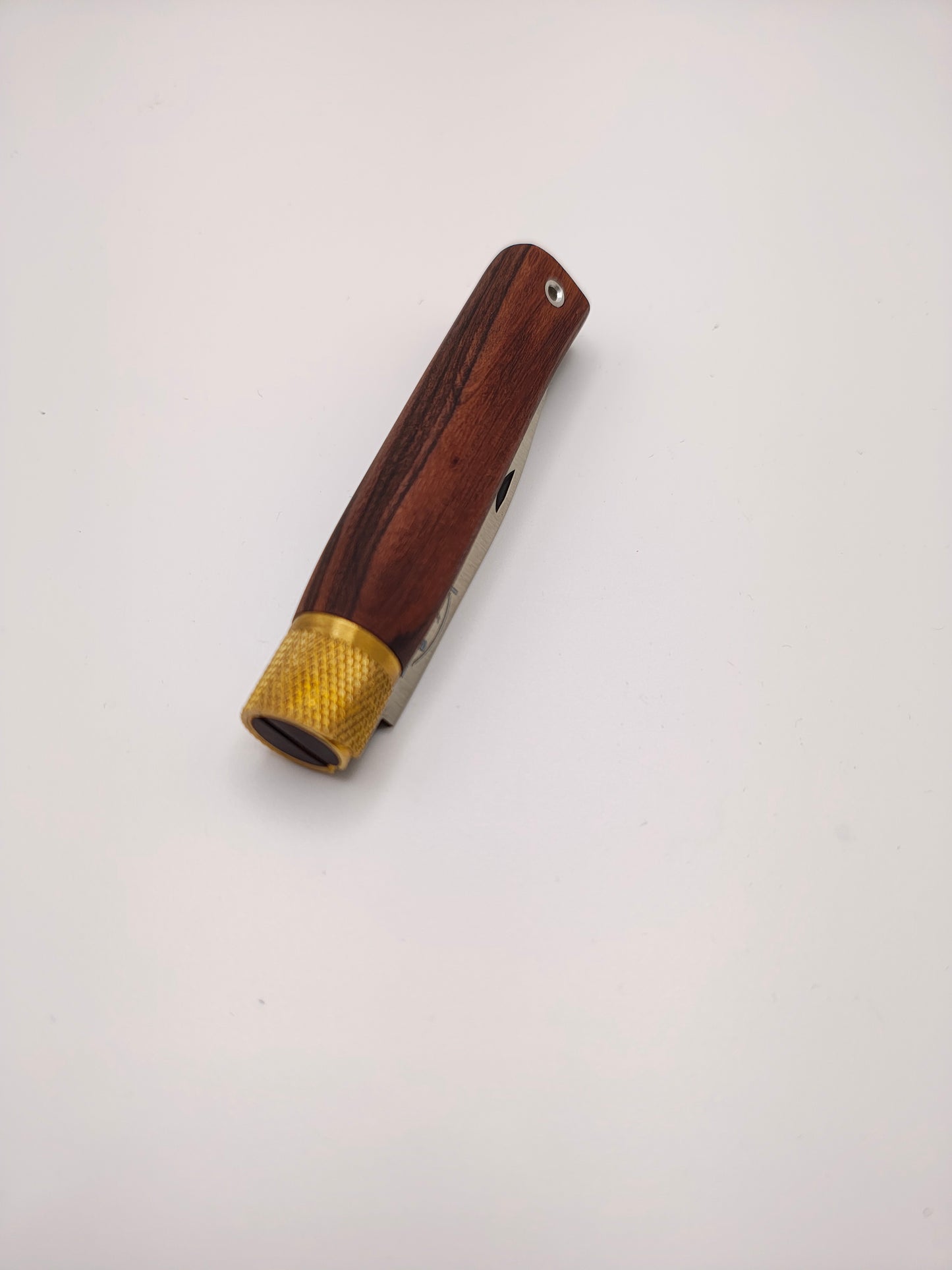 Navalha inox merendeira pau ferro José da cruz
