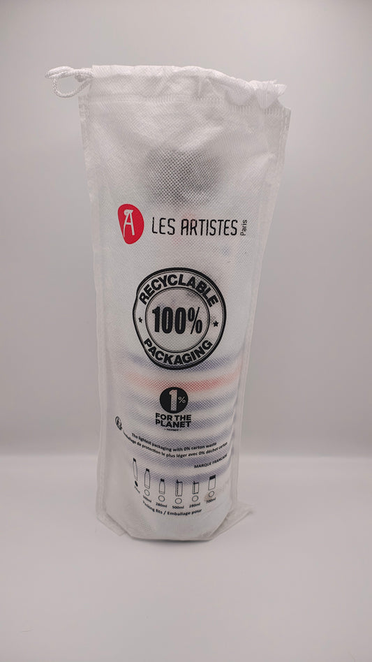 Les Artistes Bottle'Up Garrafa Térmica Inox 750ml Sailor | Frio 24h e Quente 12h