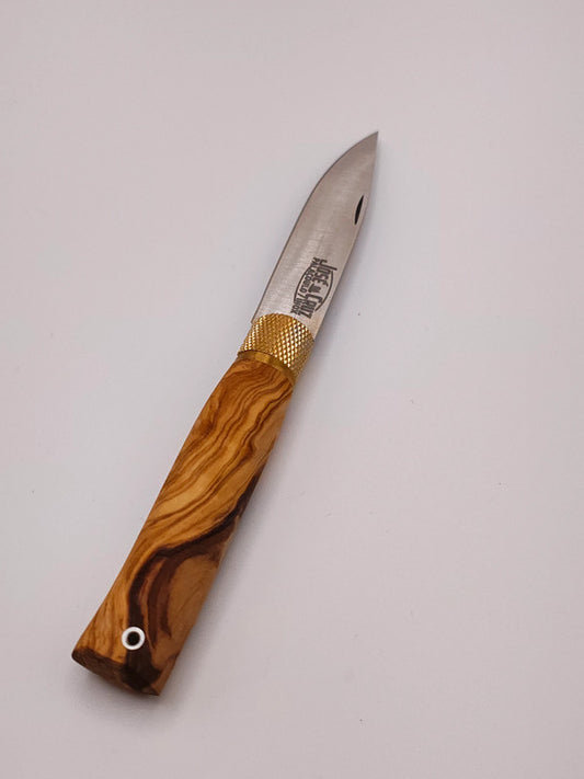 Navalha inox merendeira oliveira José da cruz