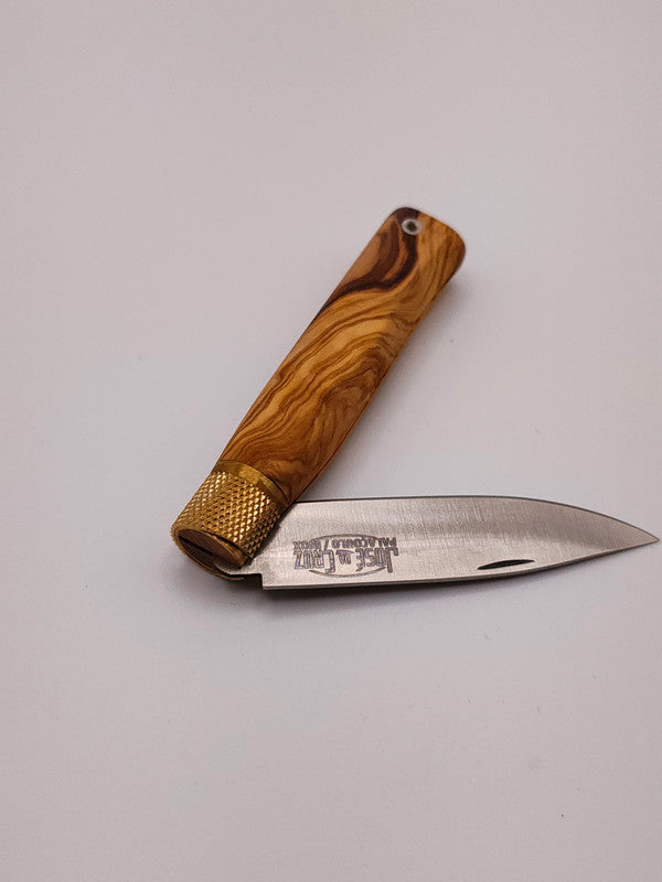 Navalha inox merendeira oliveira José da cruz