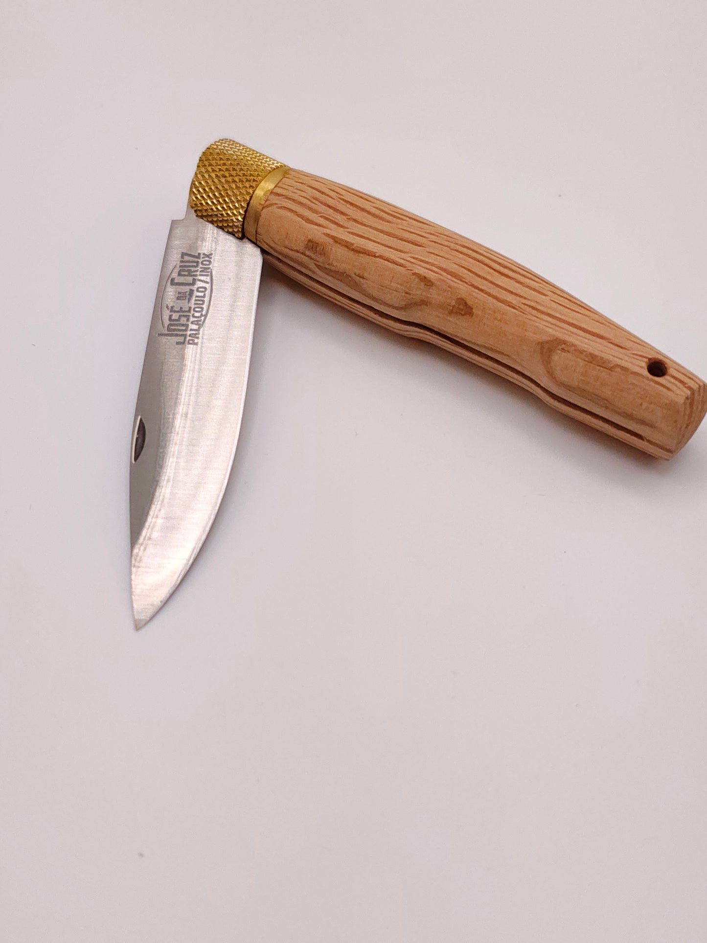Navalha inox  planalto carrasco ( José da cruz )