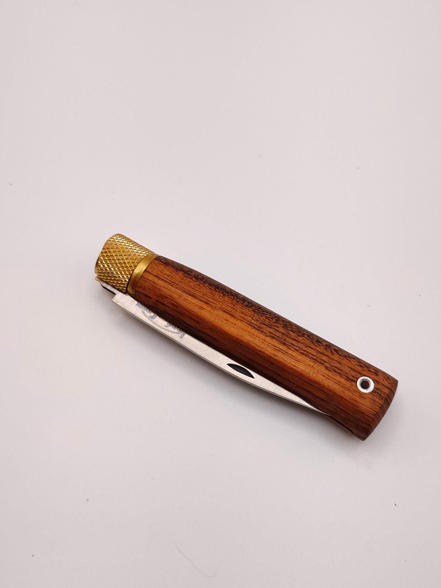 Navalha inox merendeira muiracatiara José da cruz
