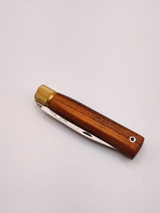 Navalha inox merendeira muiracatiara José da cruz