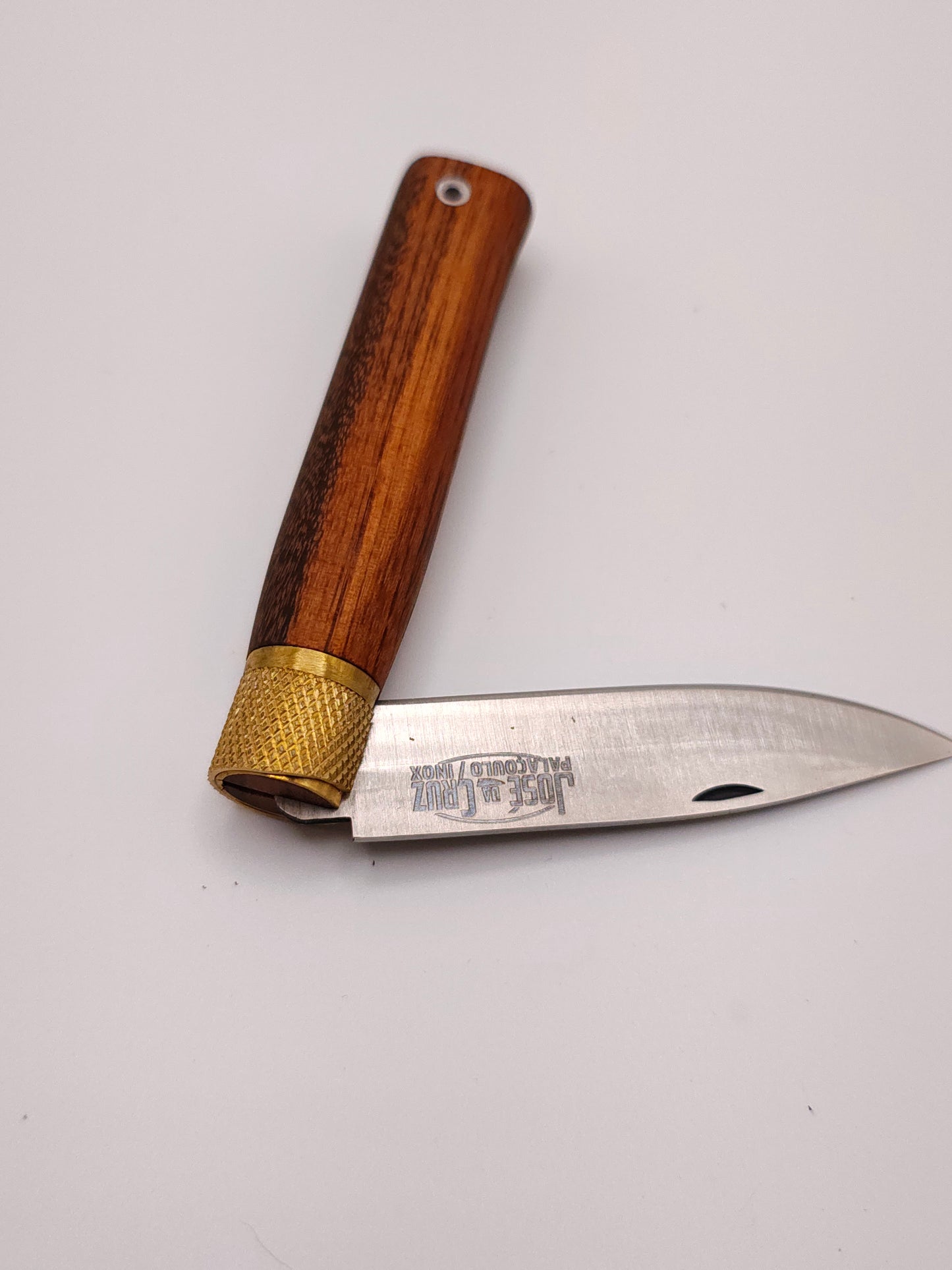 Navalha inox merendeira muiracatiara José da cruz