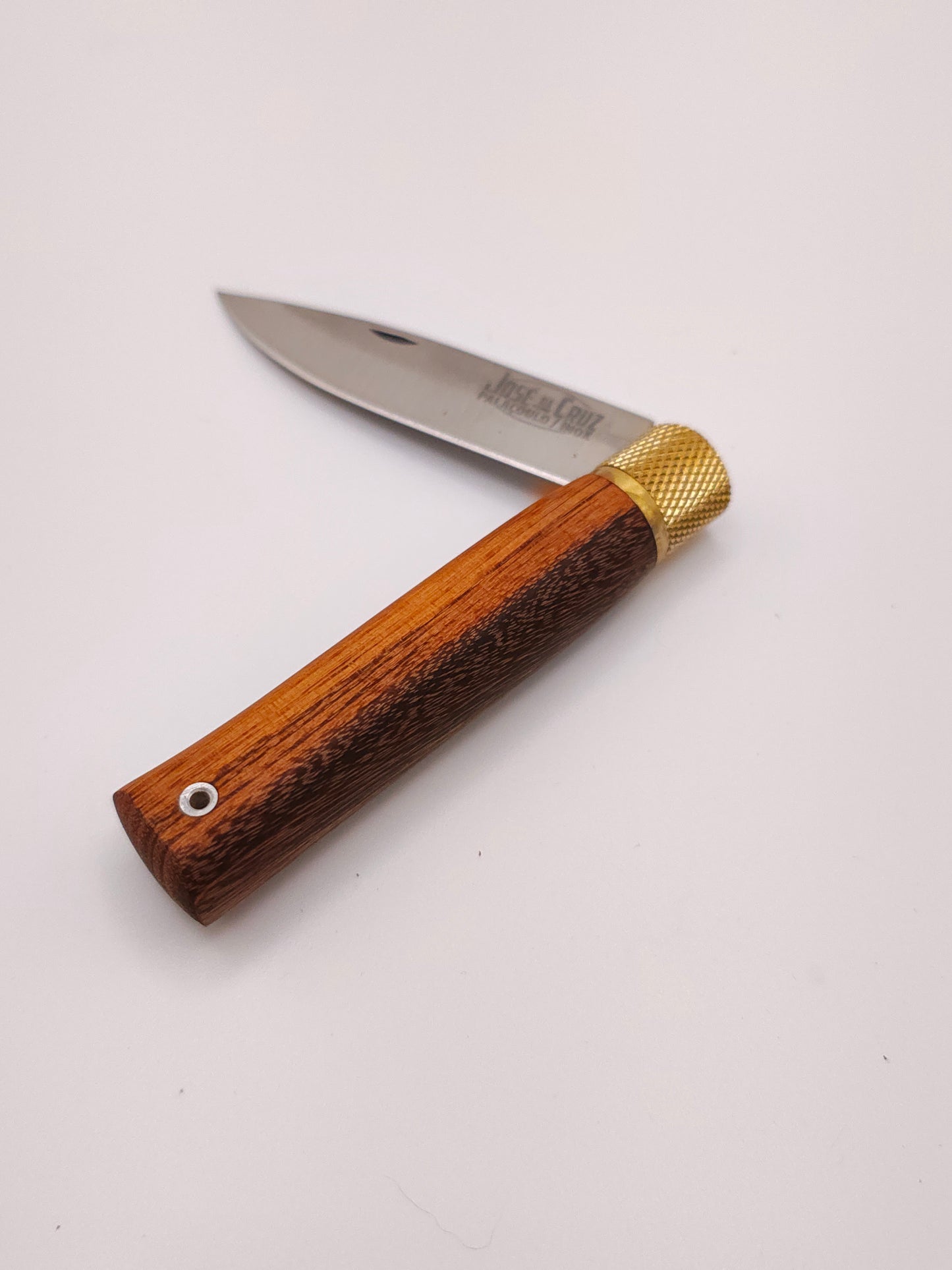 Navalha inox merendeira muiracatiara José da cruz