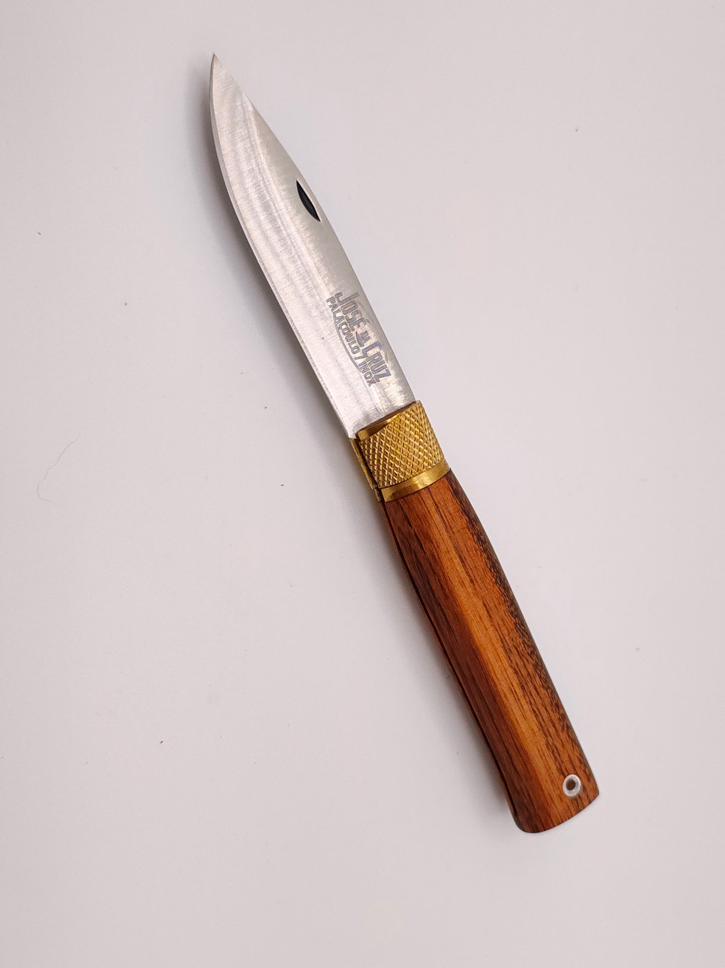 Navalha inox merendeira muiracatiara José da cruz