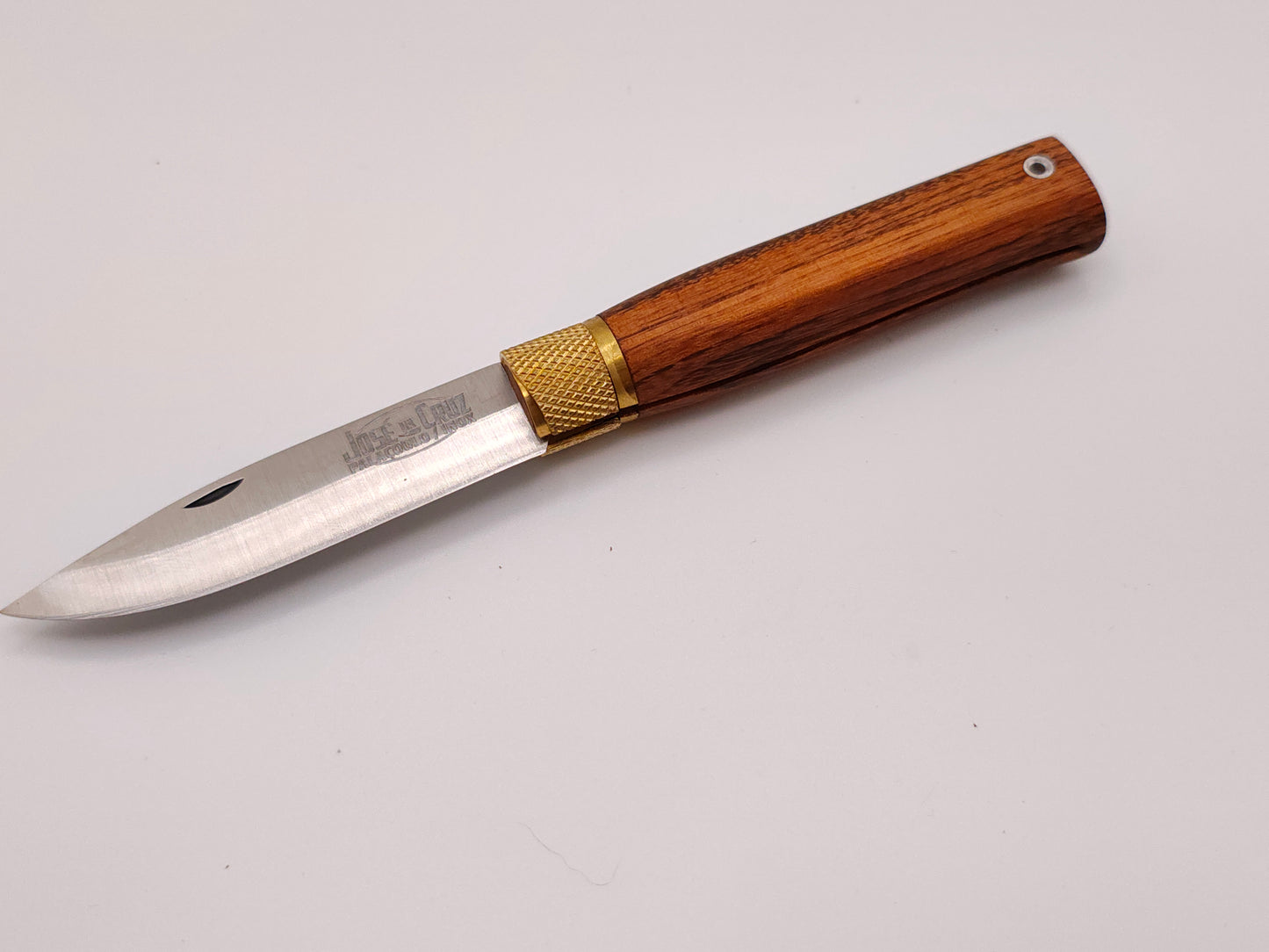 Navalha inox merendeira muiracatiara José da cruz
