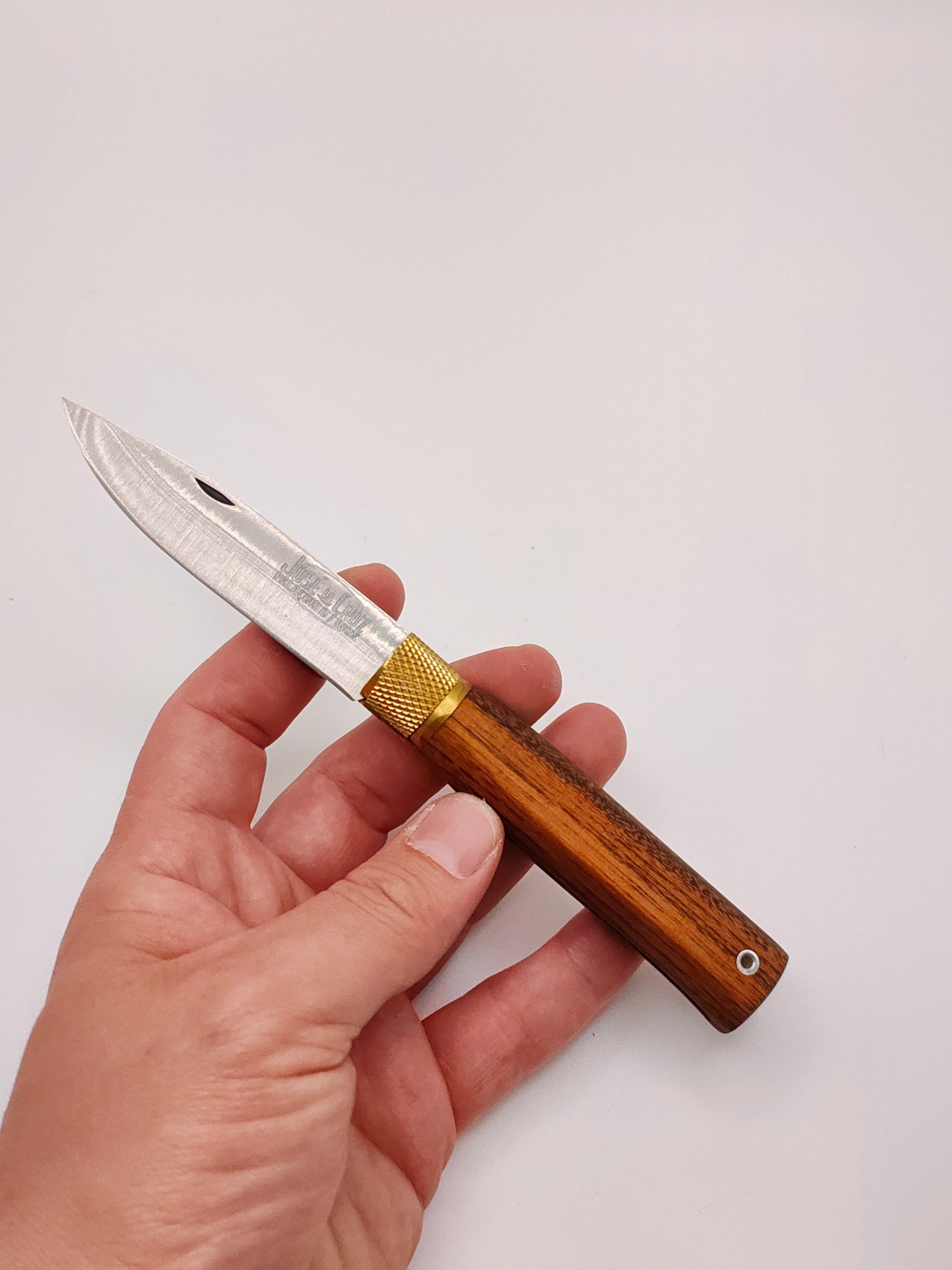 Navalha inox merendeira muiracatiara José da cruz