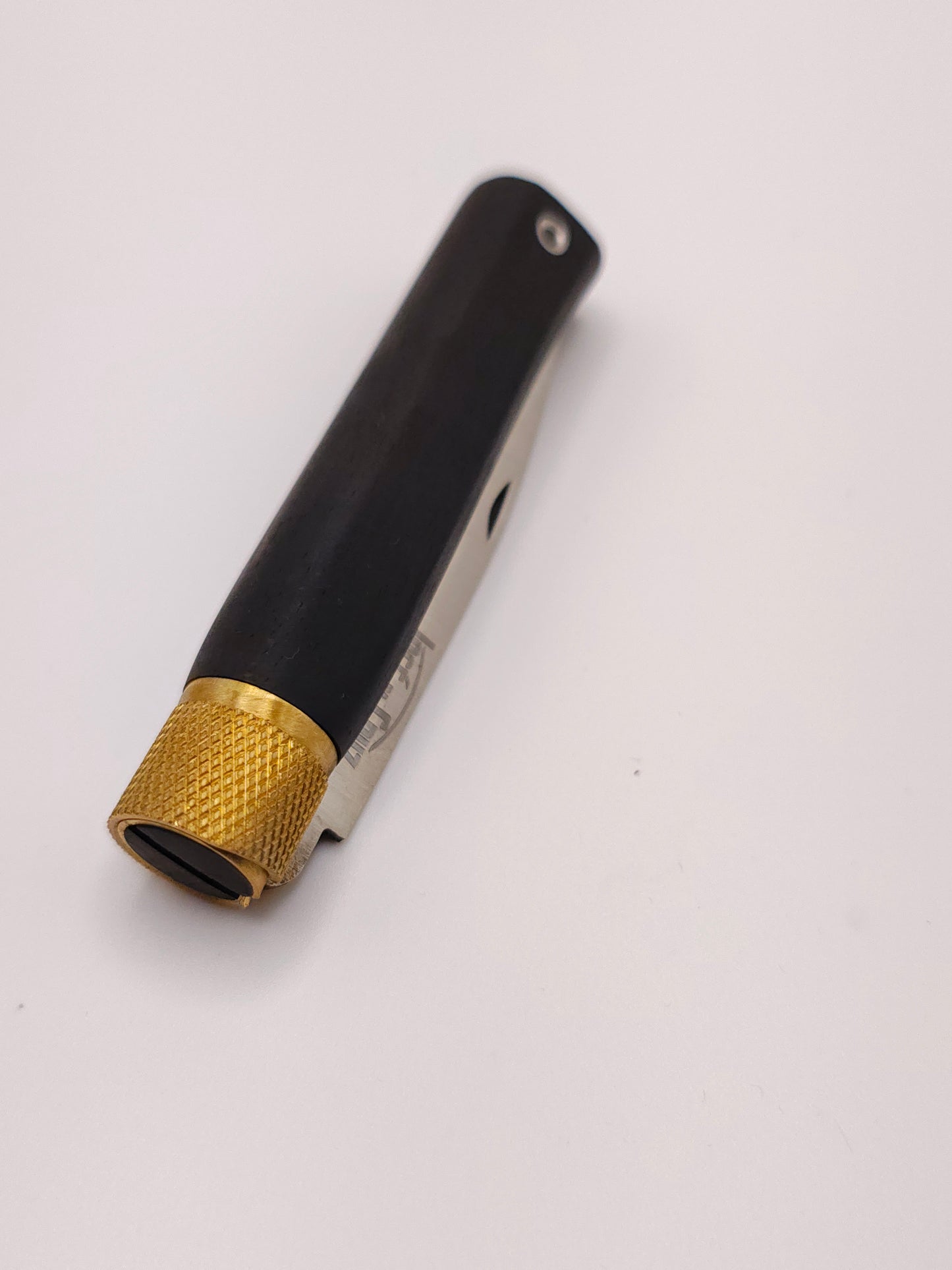 Navalha inox merendeira ébano José da cruz