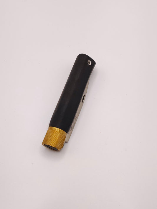 Navalha inox merendeira ébano José da cruz