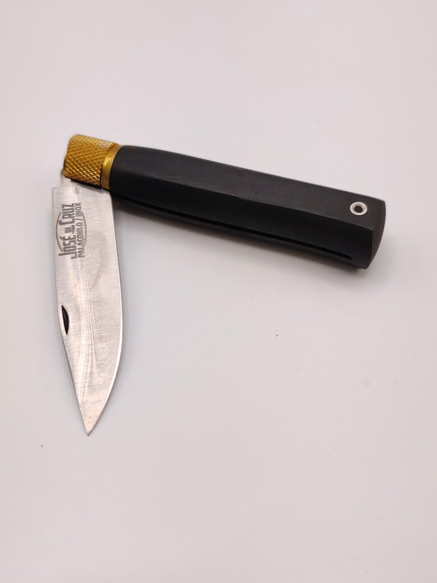 Navalha inox merendeira ébano José da cruz