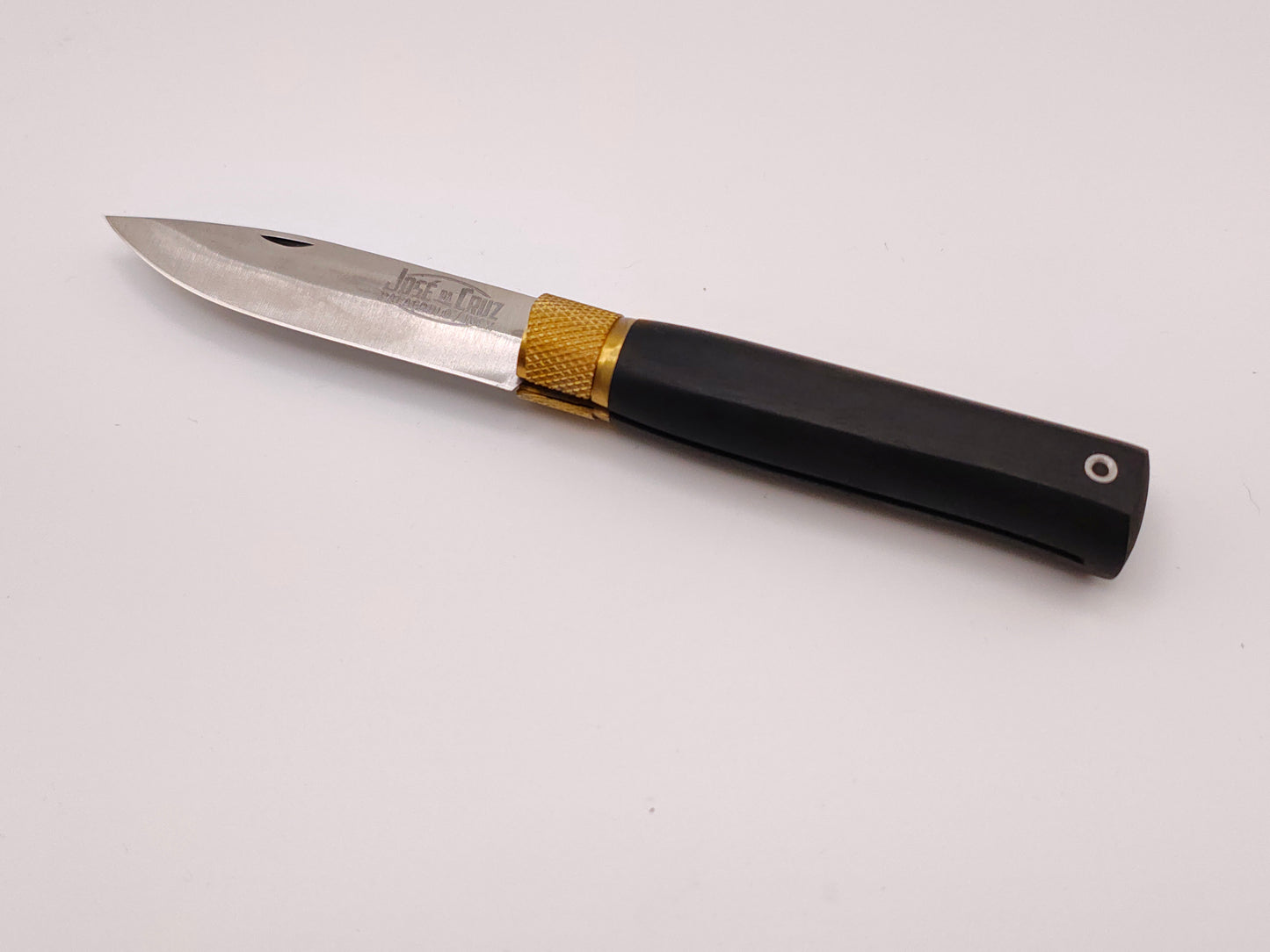 Navalha inox merendeira ébano José da cruz