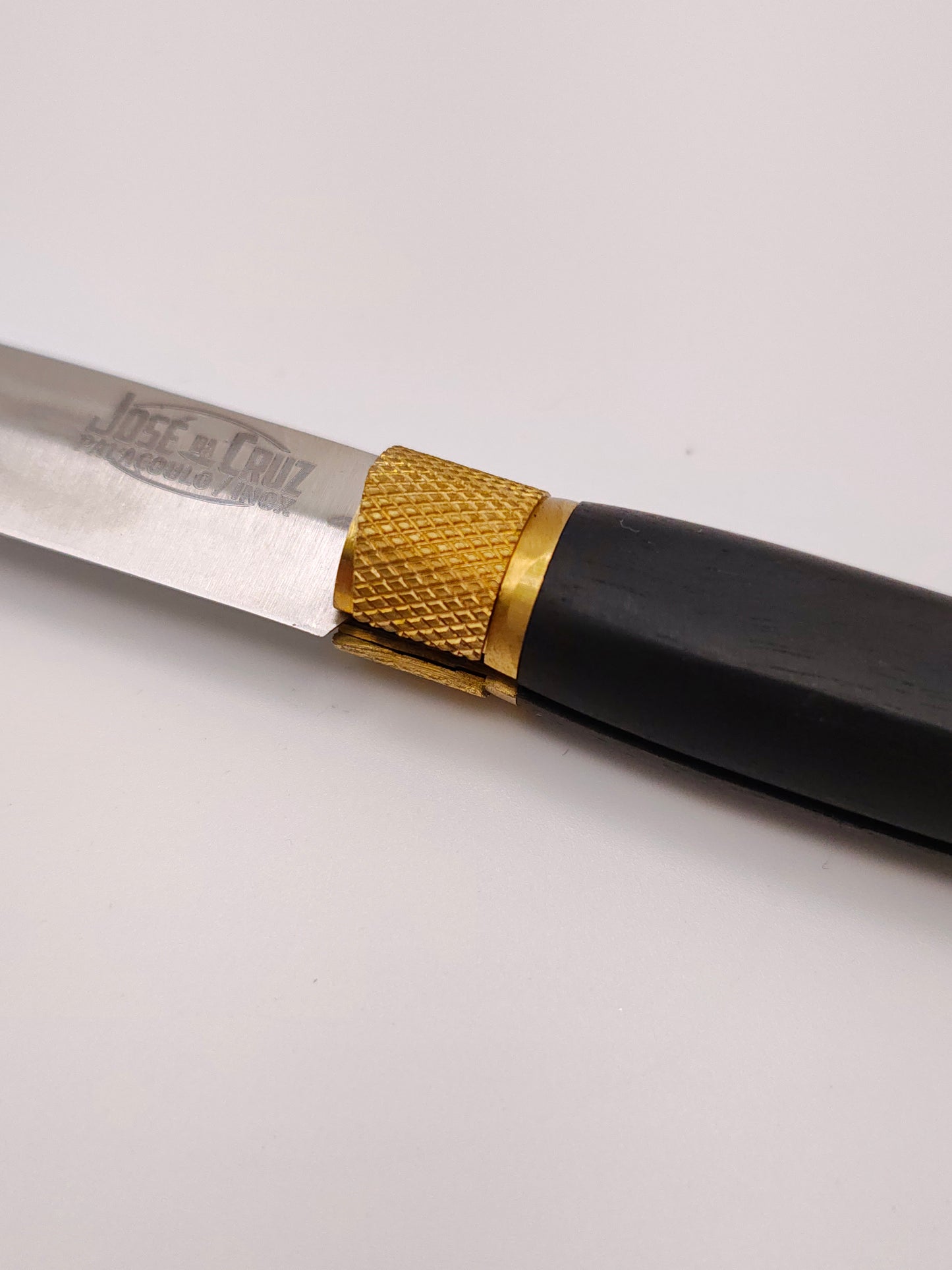 Navalha inox merendeira ébano José da cruz