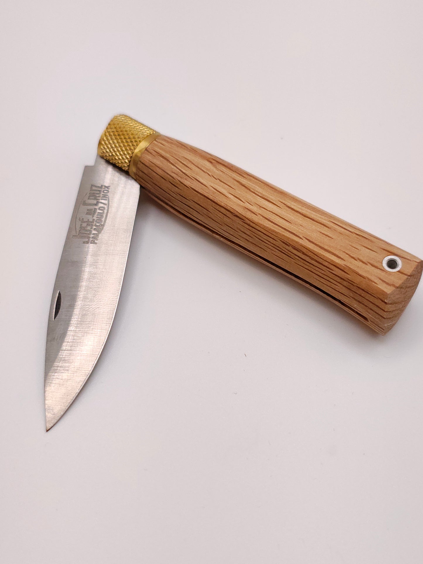 Navalha inox merendeira carrasco José da cruz