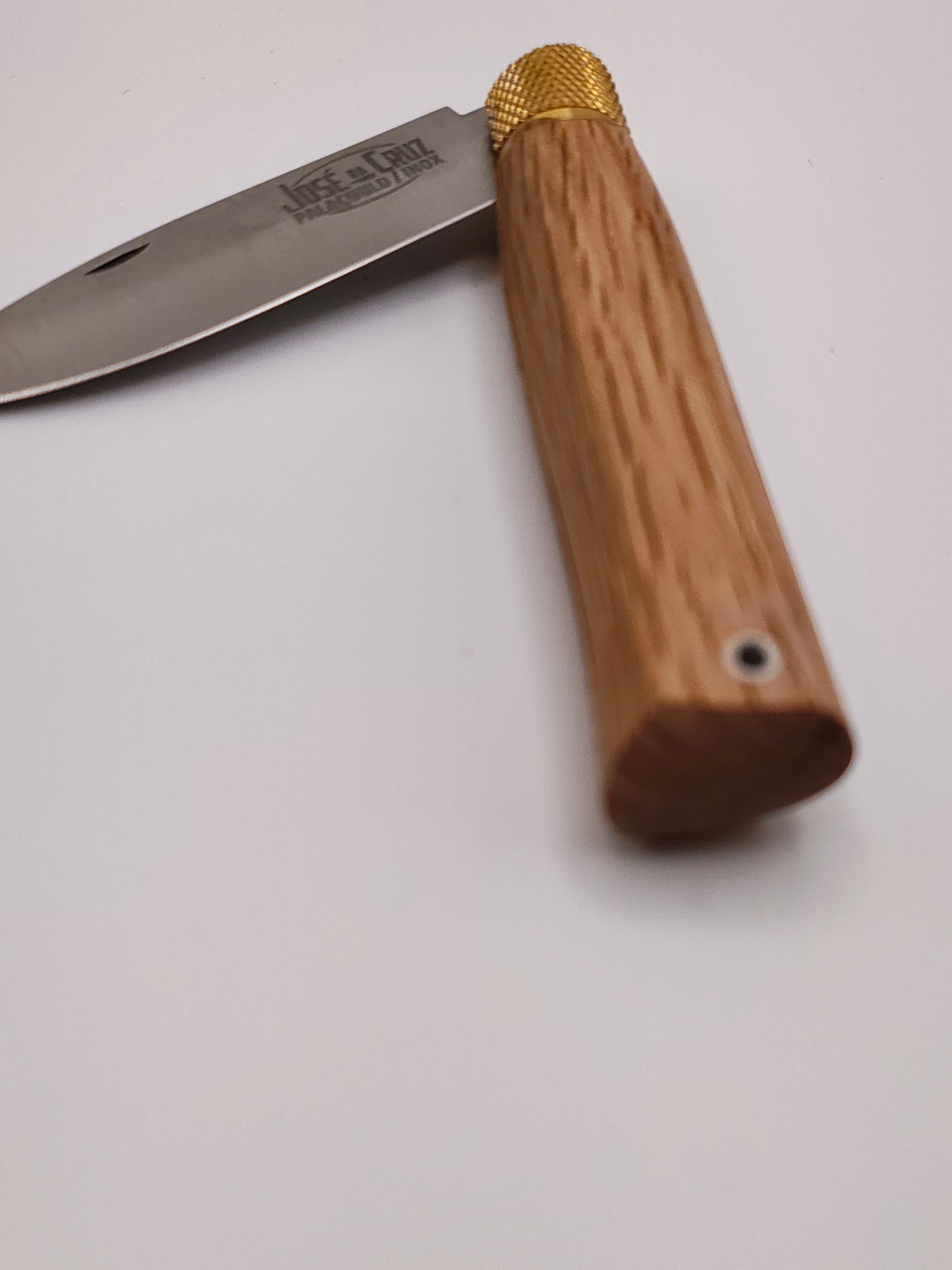 Navalha inox merendeira carrasco José da cruz
