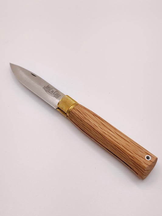 Navalha inox merendeira carrasco José da cruz