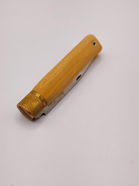 Navalha inox merendeira Buxo José da cruz