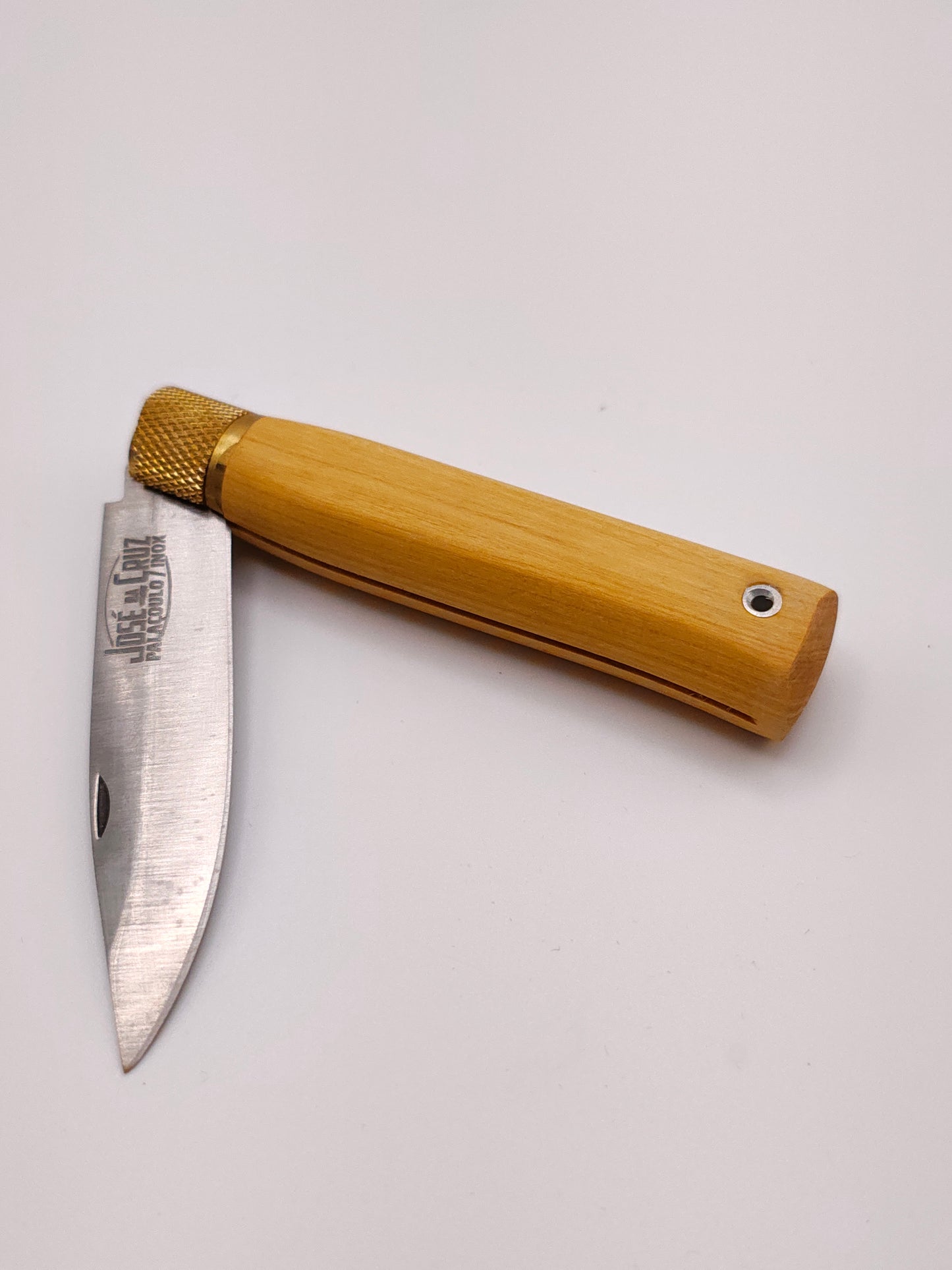Navalha inox merendeira Buxo José da cruz