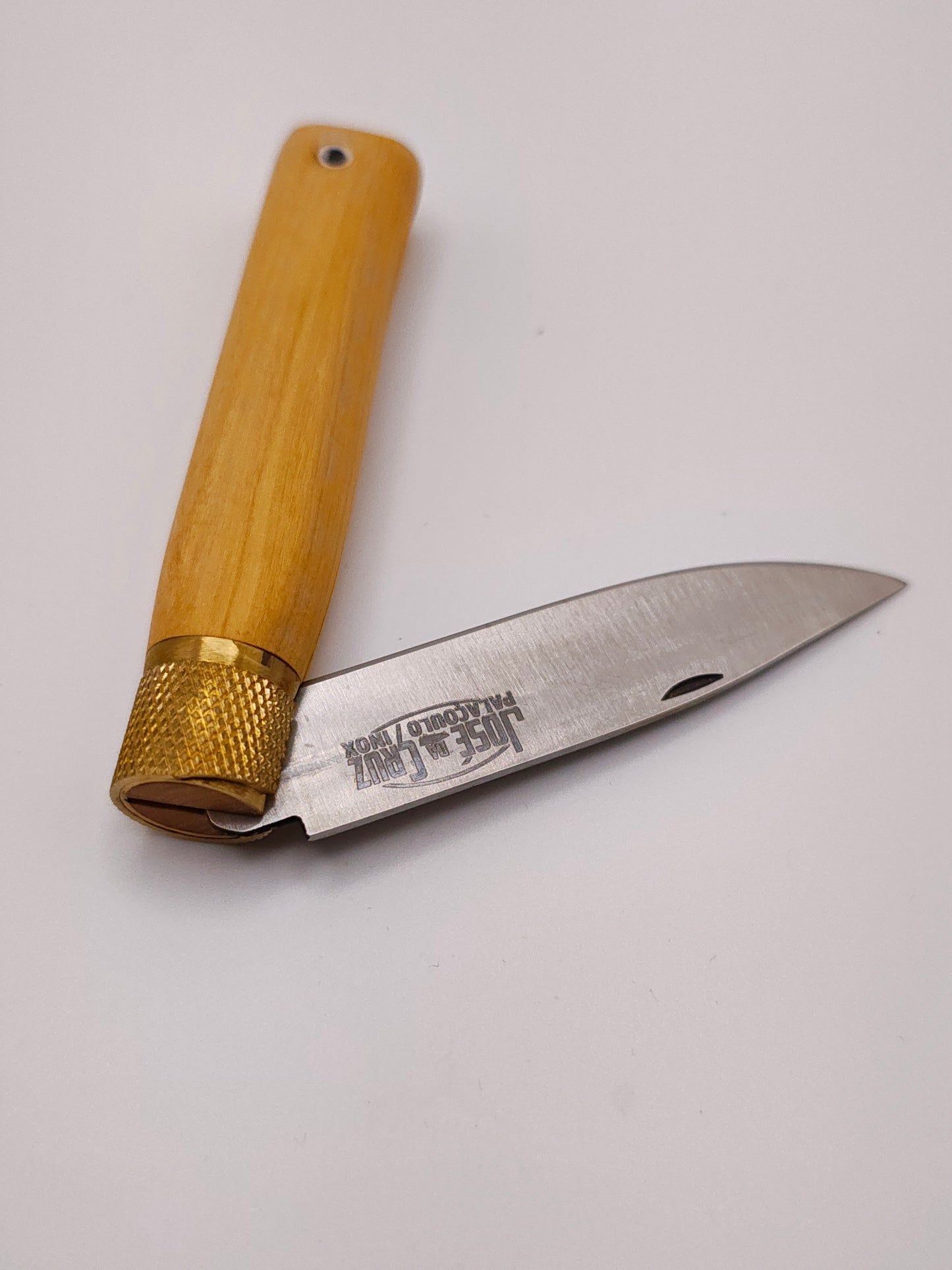 Navalha inox merendeira Buxo José da cruz