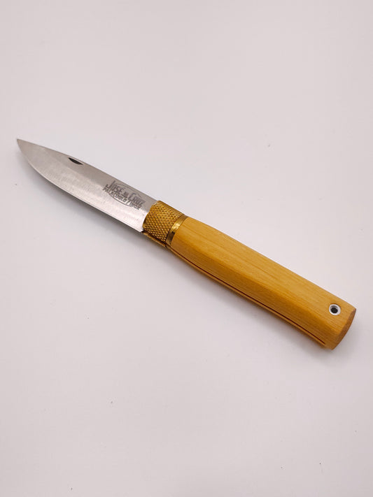 Navalha inox merendeira Buxo José da cruz