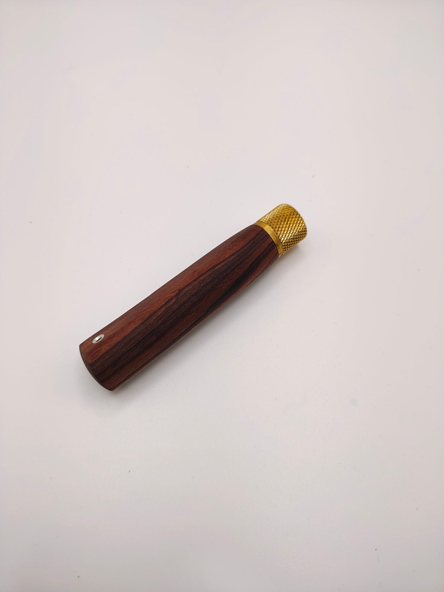 Navalha inox merendeira pau ferro José da cruz