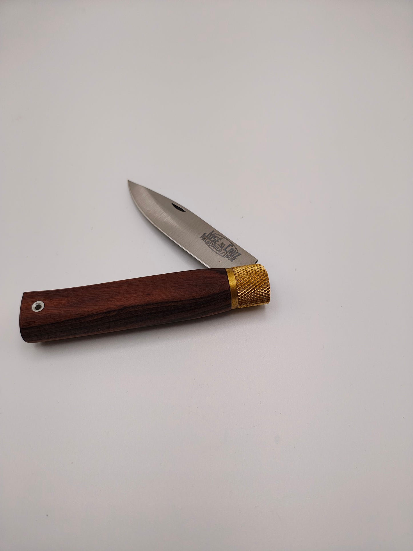 Navalha inox merendeira pau ferro José da cruz