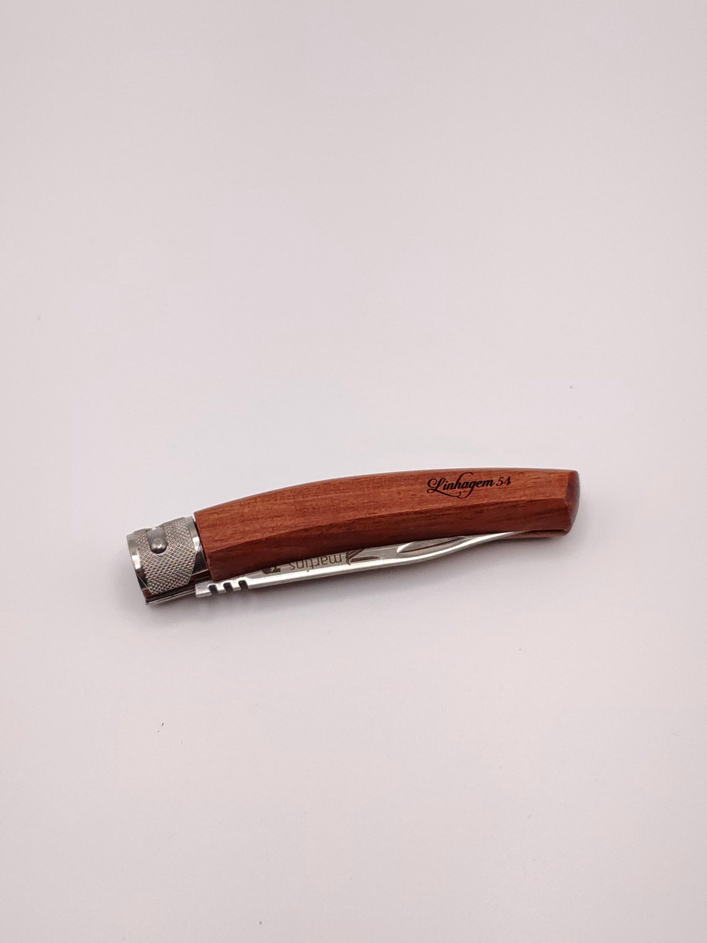 Navalha Martins LINHAGEM 54 – Bubinga
