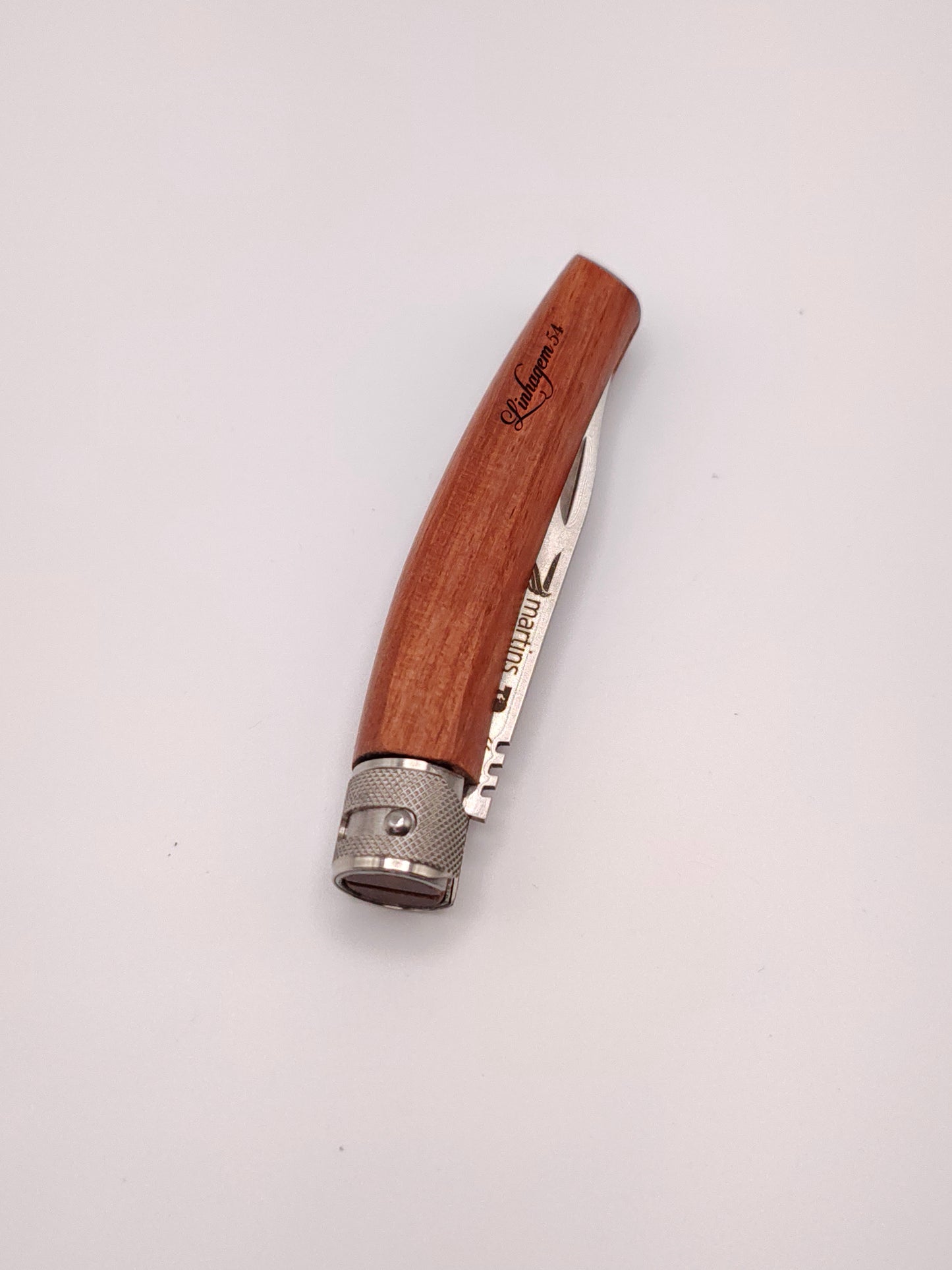 Navalha Martins LINHAGEM 54 – Bubinga