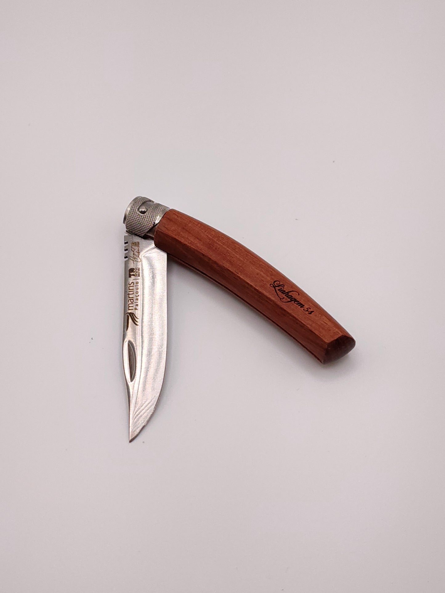 Navalha Martins LINHAGEM 54 – Bubinga