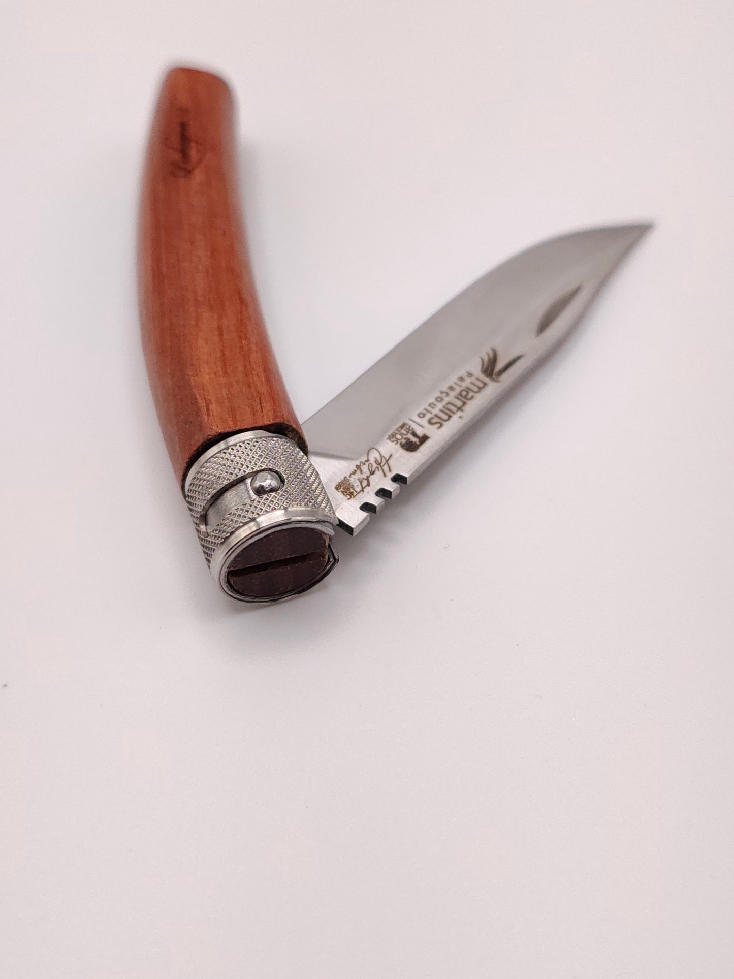 Navalha Martins LINHAGEM 54 – Bubinga