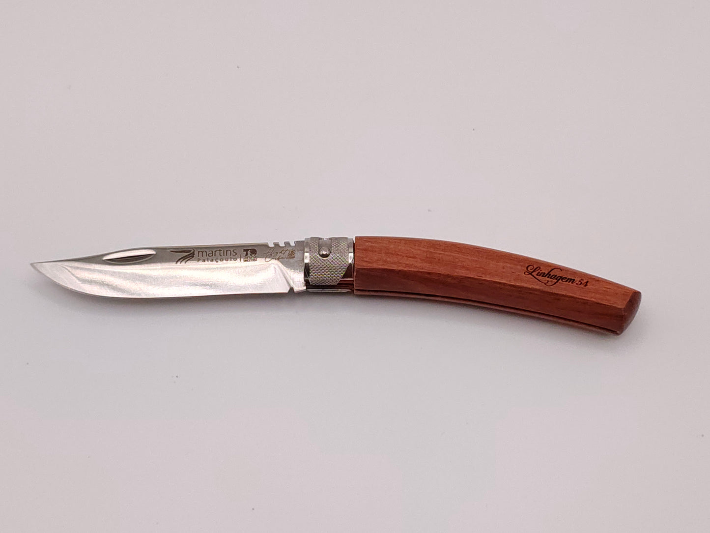 Navalha Martins LINHAGEM 54 – Bubinga
