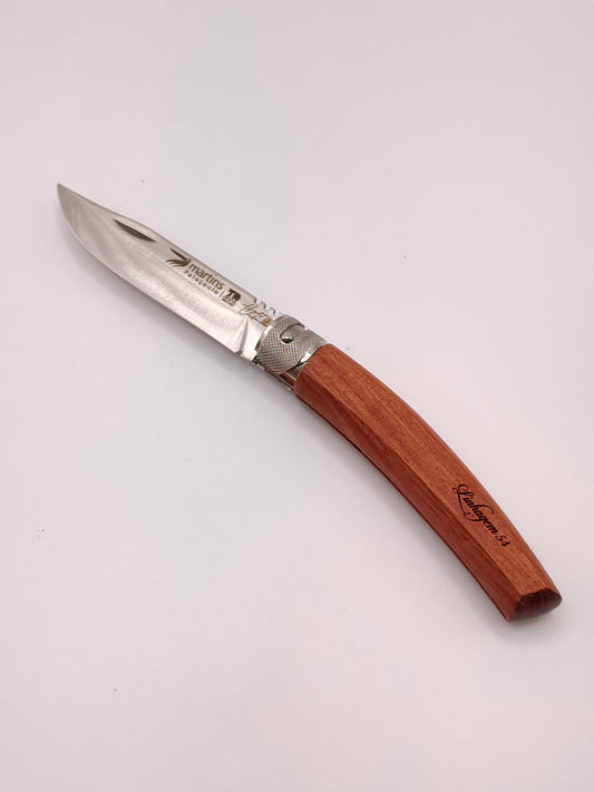 Navalha Martins LINHAGEM 54 – Bubinga