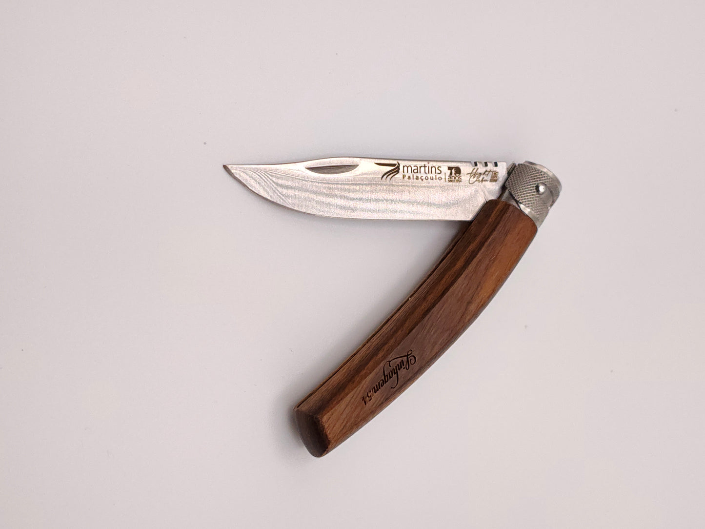 Navalha Martins LINHAGEM 54 – Mongoy